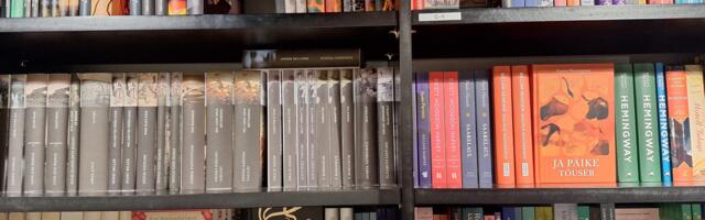 Viimsi Uudiste lugemissoovitused pühadeajaks