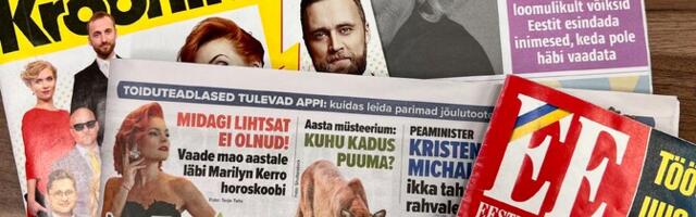 Delfi Meedia sulgeb Eesti Päevalehe kaubamärgi