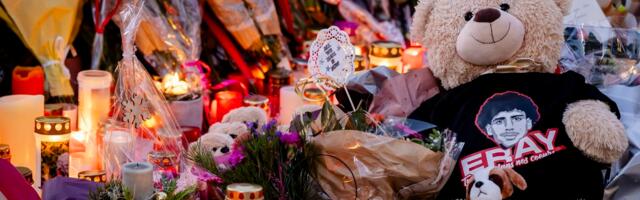 Šveitsi suusakuurordi tulekahju 40 ohvrist üle poole olid alla 18-aastased