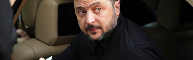 Zelenskõi: Ukraina arutab USA-ga võimalikku vabakaubanduslepingut