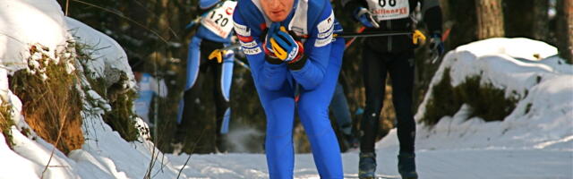 KAAREL ZILMER: suusalugemine ja rammestava liuglemise kogemus