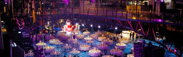 Korralda sündmus, millest räägitakse veel aastaid - õhtusöök allveelaeva või 700-aastase laevavraki kõrval