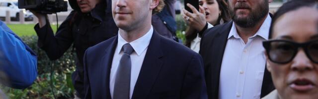 Mark Zuckerberg annab tunnistusi ajaloolises sotsiaalmeedia sõltuvust käsitlevas kohtuprotsessis