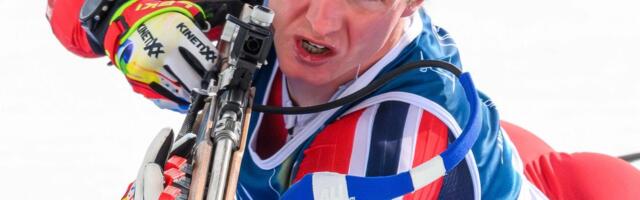 Botn võitis vaatamata kehvale enesetundele. „Oksendamine oli natuke piinlik“