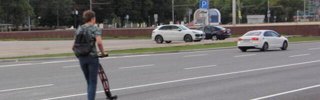 Ministeerium karmistab nii rendi- kui isiklikele kergliikuritele kehtivaid reegleid