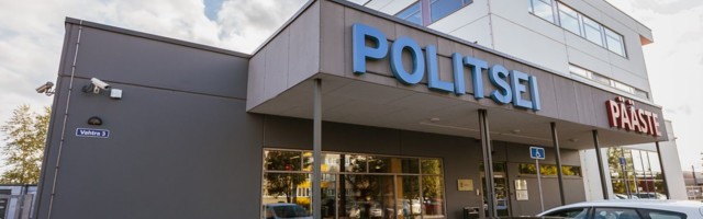 Politsei raha sisse vehkinud mees peab nüüd üldkasulikku tööd tegema