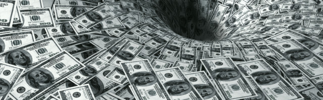USA suurima panga ökonomist: rahasüsteem kukub peagi kokku
