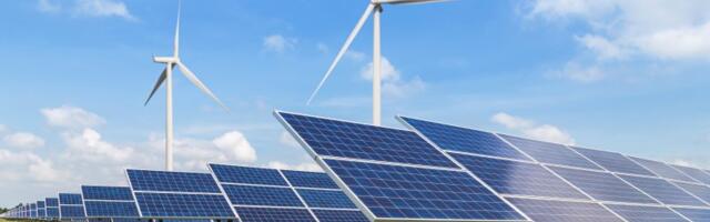 Riik kuulutab välja rekordilise taastuvelektri vähempakkumise