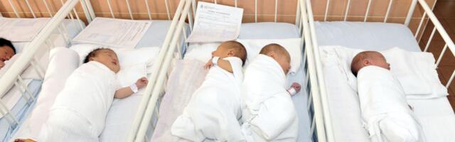 Rikkast perest pärit laps kasvas haigla eksituse tõttu vaesuses