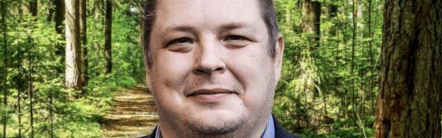 Keskkonnaminister liialdab metsanduse töökohtade kadumist. „Kui raiemahtu vähendada kaks korda, siis ongi pooled läinud”