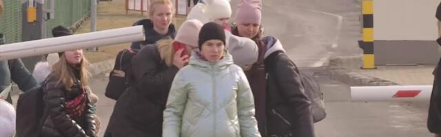 Reporter: Eesti on valmis vastu võtma kuni 10 000 Ukraina sõjapõgenikku