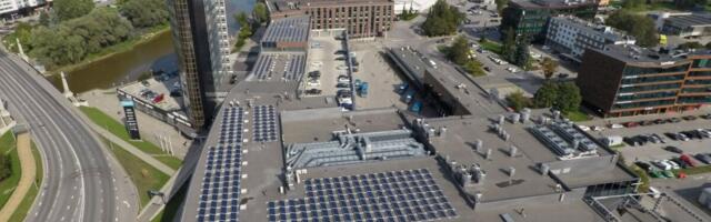 Kestlikud energialahendused ühest kohast