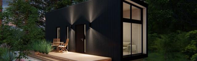 Eesti väikemajad on Saksa turul edukad