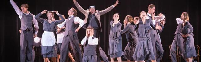 Dramatiseerimata romaan