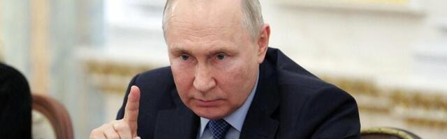 Putin: Venemaal ei ole piisavalt täpset laskemoona, droone ega kaasaegseid tanke