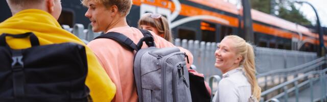 Keila – Tallinna vahel alustavad liiklemist kiirrongid