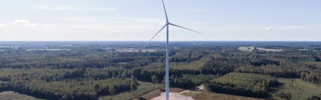 Taastuvelekter kattis kolmandas  kvartalis rohkem kui kolmandiku tarbimisest