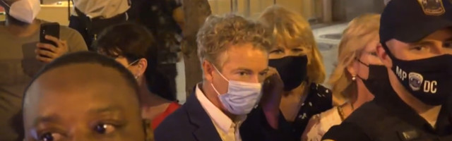 BLMi jõuk ründas USA senaator Rand Pauli