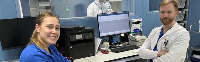 PERHi haiglaapteegi lahustamiskeskus alustas tööd Y-korpuses