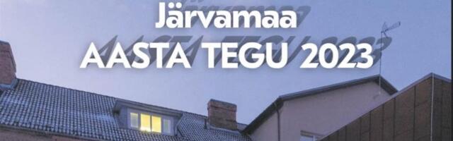 Laupäevase Järva Teataja tutvustus