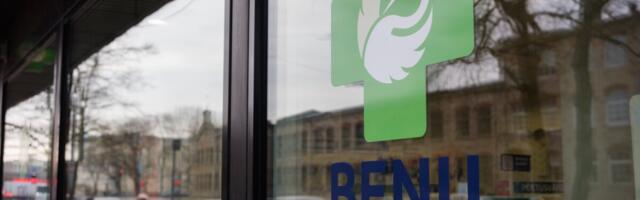 Apteegist saab nüüd kulleritega kaupa koju või kontorisse tellida