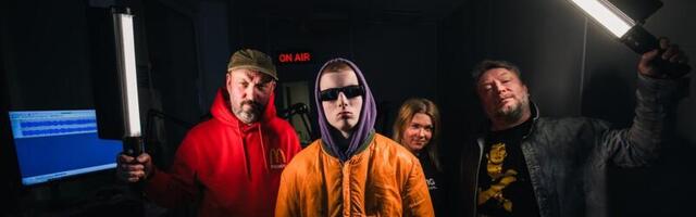 Kangelasräppar väike PD: on plaadifirma või ei ole, vahet pole, ma müün plaate