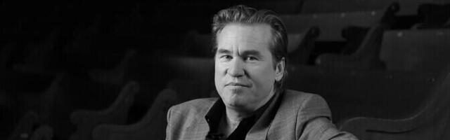 Suri USA näitleja Val Kilmer
