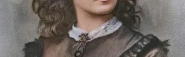 Symbol of Dawn. The life and times of the 19th-century Estonian poet Lydia Koidula