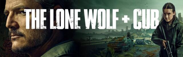 Why is the violent man + child duo so popular?