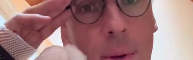 Maksim Galkin sattus Jurmalas õnnetusse