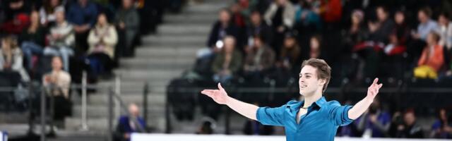 Aleksandr Selevko alustas hooaega medaliga