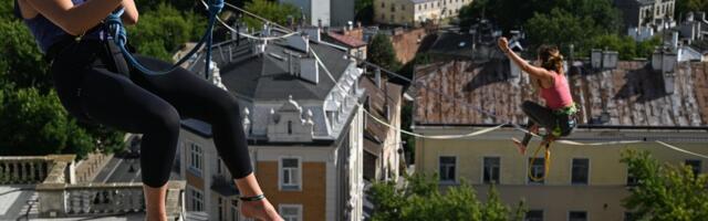 Füüsikaprofessor selgitab_ mis on tasakaal ja kas inimene saab seda ise kuidagi mõjutada?