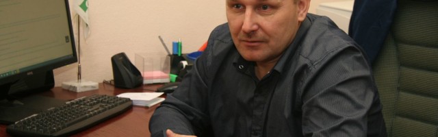 Keskerakonna Ida-Viru piirkonna juht: juhatuse jaoks on Repinski tähtsam kui siinsed erakonnakaaslased