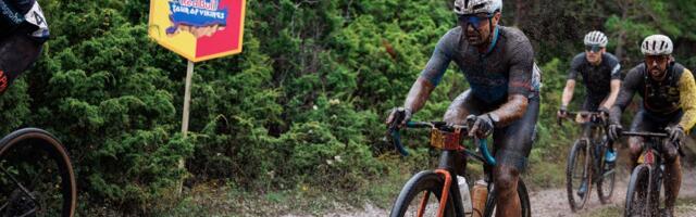 FOTOD | Red Bull Tour of Vikings pakkus ratturitele 304 km pikkuse raske väljakutse 