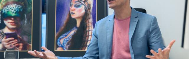 Jüri Nael kaugsuhtest oma poiss-sõbraga: kõik on hästi