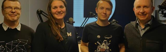 KUULA | „Istmesoojenduse“ 230. osa_ ekspertide abiga kergliikuvus puust ette ja punaseks