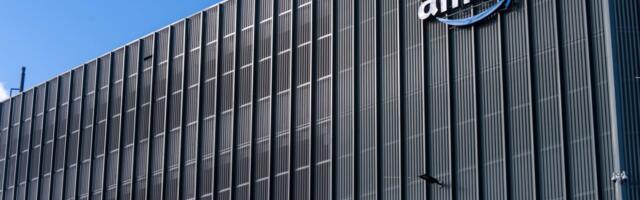 Amazoni tulemused andsid aktsiale tugeva tõuke