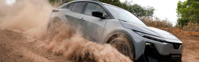 Proovisõit: Uncharted säilitab Subaru parimad omadused ka elektriajastul