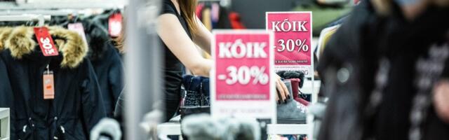 Eestlased guugeldavad musta reede soodukaid varasemast sihikindlamalt