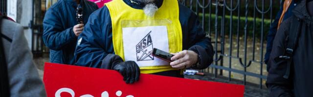 Sotsioloog: ametiühingutega arvestatakse Eestis vaid seni, kuni nende soovid ühtivad poliitikute ja nende rahastajate huvidega