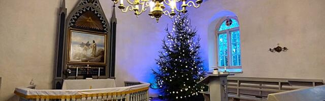 NÄDALA FOTO Advendiootus Randvere kirikus