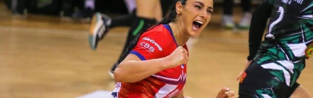 Sara je najlepša srpska rukometašica, a ima filmsku priču: Zaprosila momka, a za Srbiju debitovala sa 31 godinom!