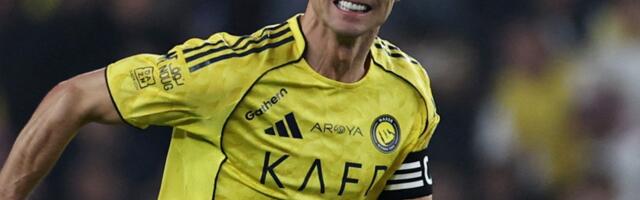 Cristiano Ronaldo võib kuulsas filmisarjas teha näitlejadebüüdi