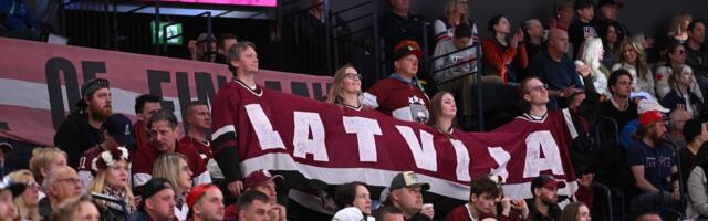 Läti ja Soome taotlevad taas ühiselt jäähoki MMi korraldusõigust    