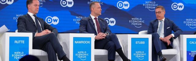 Stubb: loome uut NATO-t, kus Euroopa võtab rohkem vastutust