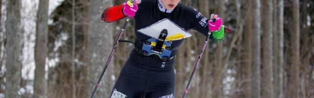 Sprindidistantsil tulid Eesti meistriks Kudre ja Kaasiku