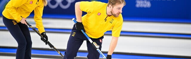 TÄNA OTSE | Kurlingu olümpiavõitja selgitavad Rootsi ja USA segapaarid