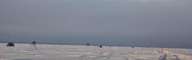 JÄÄTEED AVATUD | Sõiduautodele avati kolm ametlikku jääteed
