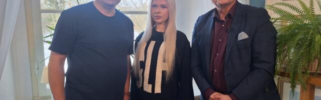 „Kogukonna Klubi“ saate avakülaline on Mia Mulenok