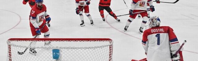 VIDEO | Õigel hetkel tulnud väravad viisid Kanada nelja hulka